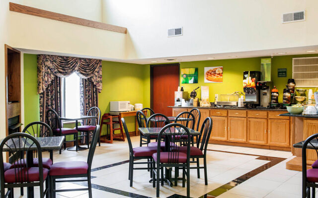 Quality Inn And Suites