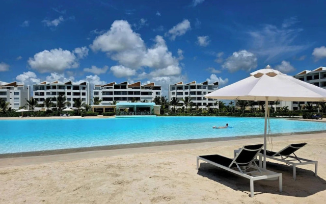 Oasis Turquesa Punta Cana Crystal Lagoon