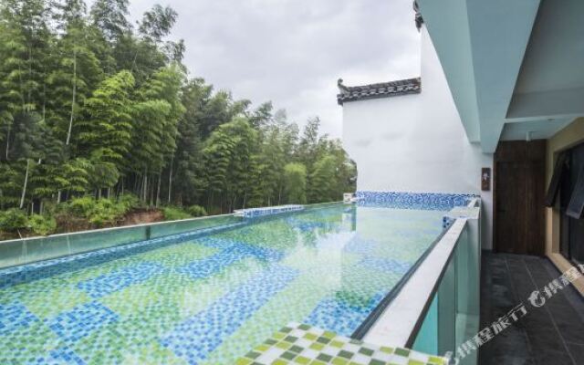 Huangshan Hongcun Huitailang Inn