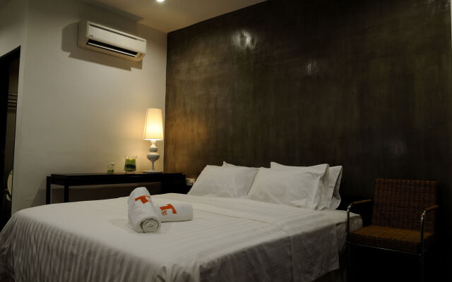 T+ Hotel Sungai Korok