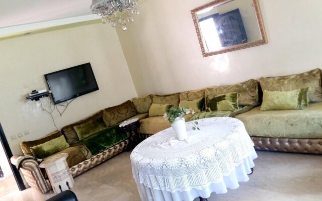 Apartment With 2 Bedrooms in Dar Bouazza, With Pool Access and Terrace