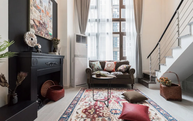 Qing Apartment Hongkong Feeling