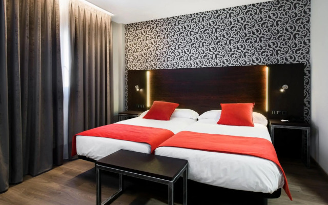 Hotel Zentral Parque