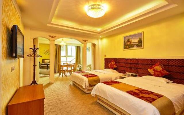 Yongsong Business Hotel