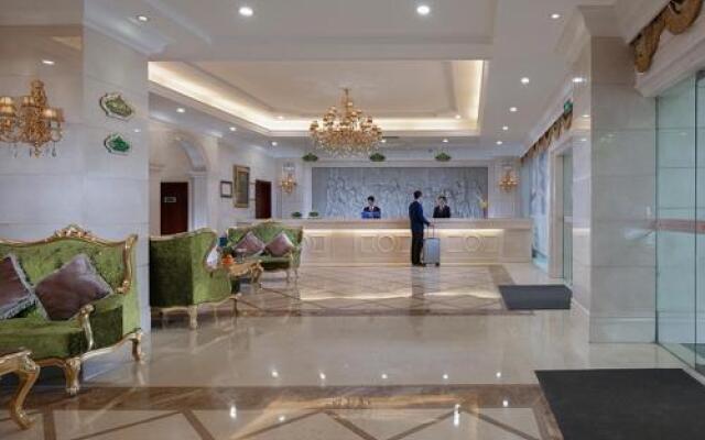 Vienna Hotel Guangxi Nanning Changhu Road Branch