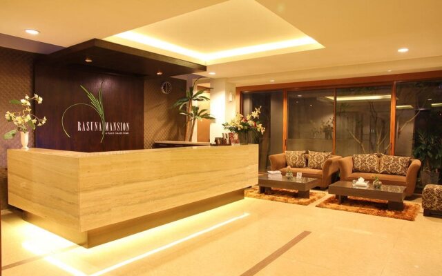 Rasuna Mansion