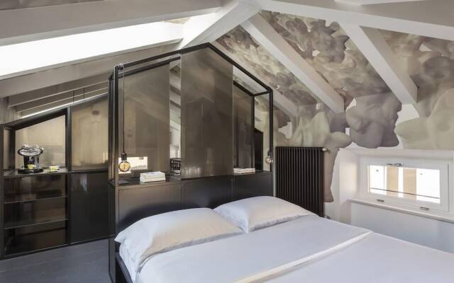 Casa Trentini - Atemporary Art Apartments