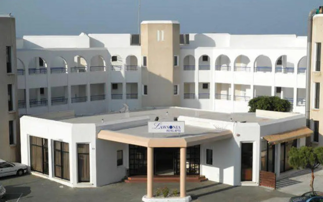 Lawsonia Hotel Apts