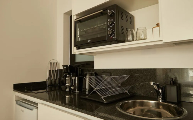 Friendly Studio in Recoleta