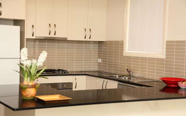 Apartments on the Park Studio 35