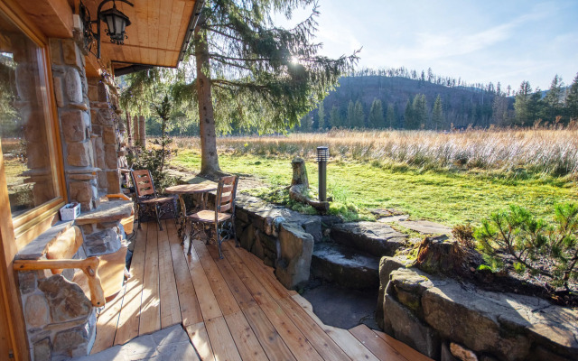 Willa Przy Dolinie Kościeliskiej