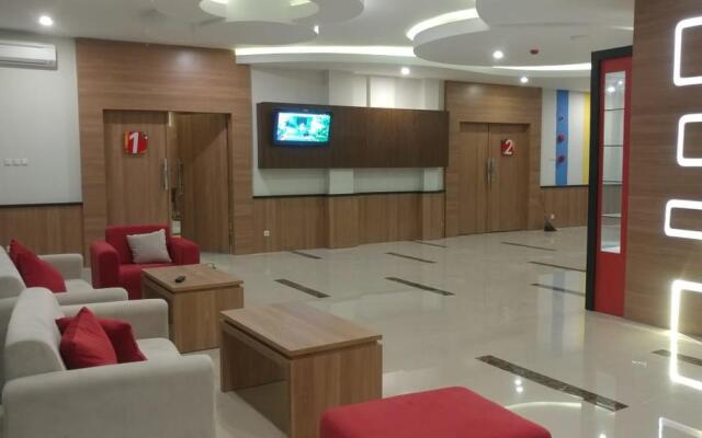 Front One Hotel Nganjuk