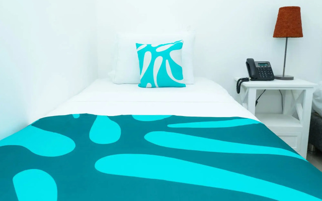 Caribbean Corals By Portofino