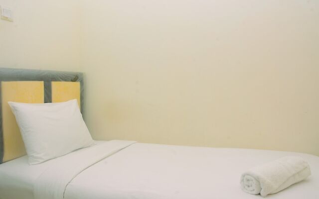 Cozy and Relax @ 2BR Green Pramuka City Apartment