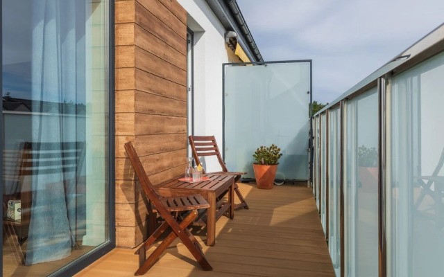 Apartment Posesja Kapitańska by Renters