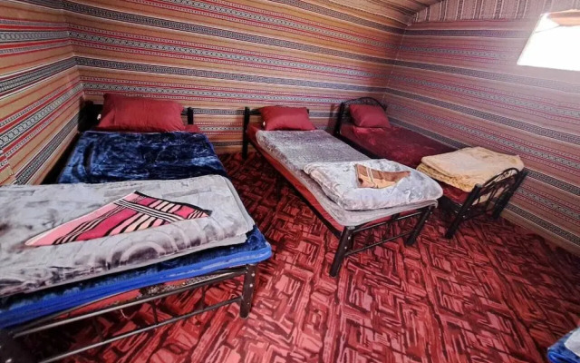 Wadi Rum Desert Heart Camp