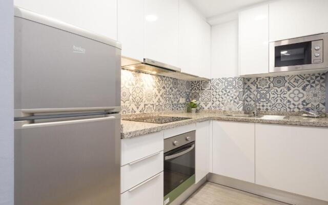 Soho Premium 3 Bedrooms Apartment