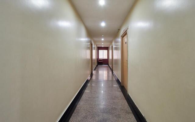 Hotel Padmini Residency