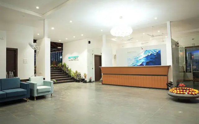 Agastya Sea View Resort & Spa