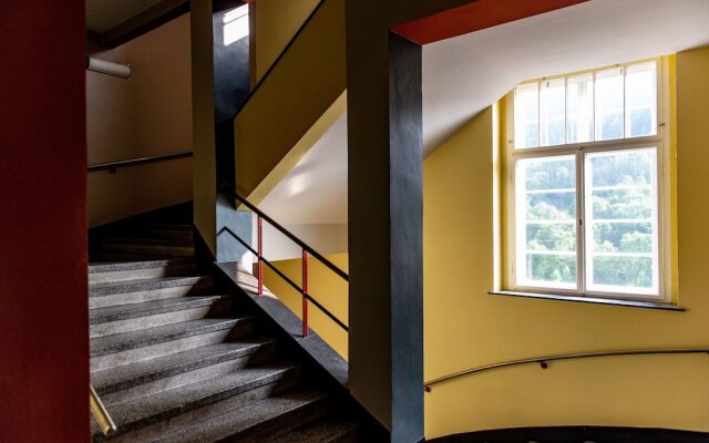 Haus des Volkes - Das Bauhaushotel