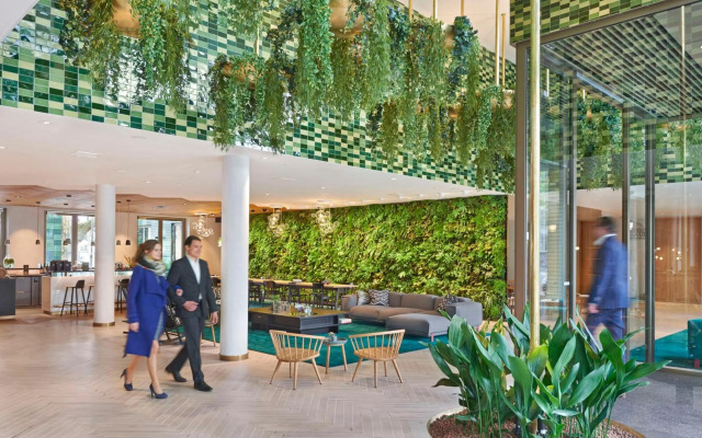 Hyatt Regency Amsterdam