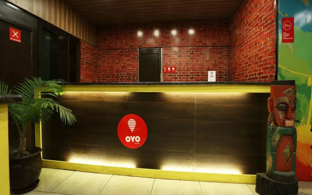 OYO 4828 Osho Resorts Deluxe