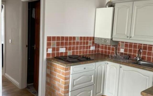 The Cwtch - a self contained one bedroom annex