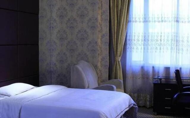 New Times Business Hotel - Guangzhou
