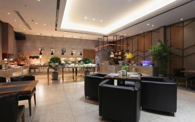 Yitel Collection Shenyang Hunnan Olympic Sports Center Wanda Plaza