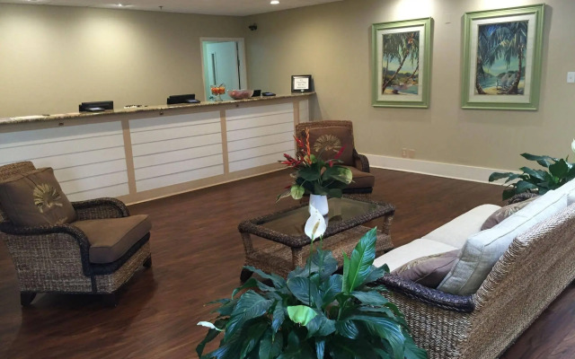 Hilton Head Island Beach & Tennis Resort