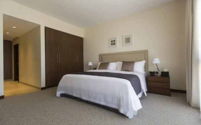 The InterContinental Doha Residences