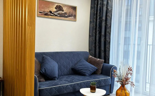 Апартаменты на улице Автомобилистов 3