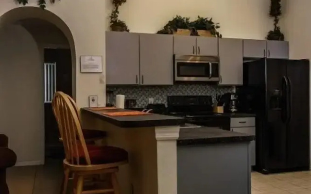 4 Bed Villa - Eagle Pointe - Kissimmee