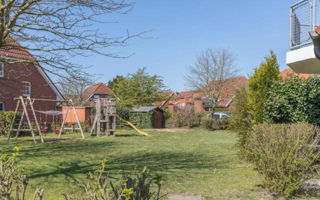 Haus Strandduene Wohnung 17