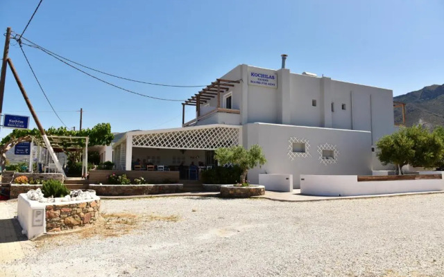 Rooms Kochilas Elafonisi