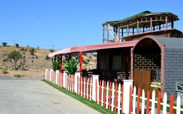 Jabal Al Akhdar Grand Hotel