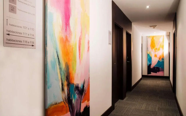 Hotel Sercotel Plana Parc