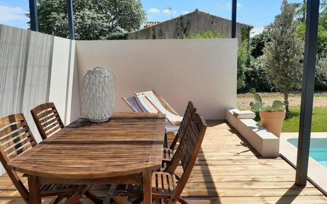 Cosy Villa in Sainte Valiere With Private Pool