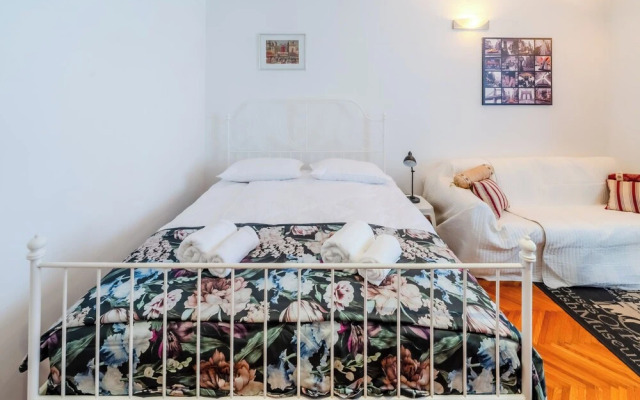 Cozy Studio in the Center of Zagreb