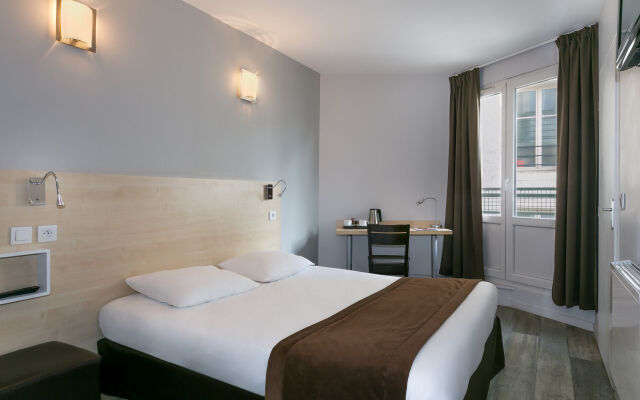 Hotel Foch Nancy Centre Gare