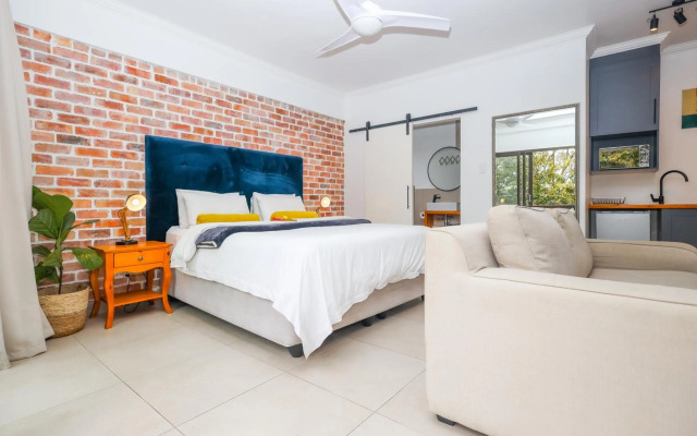 The Blue Door Guesthouse