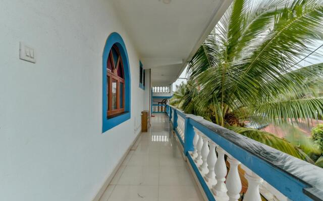 Baga Fantacia Beach Inn