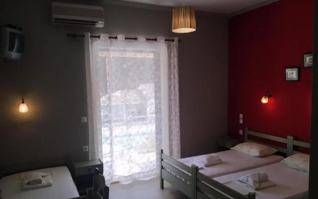 Rio Grande Rooms