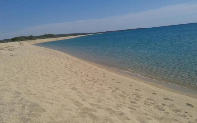 Orosei-Sardegna-Appartamento 5 posti letto con giardino