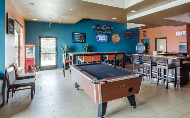 Comfort Suites Cotulla near I-35