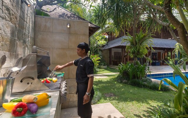 Villa Windu Sari