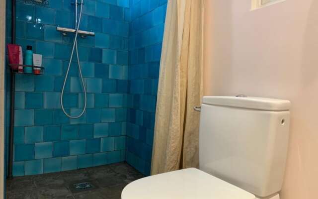 Cosy 1 Bed in the 11th Arr With Private Terrace