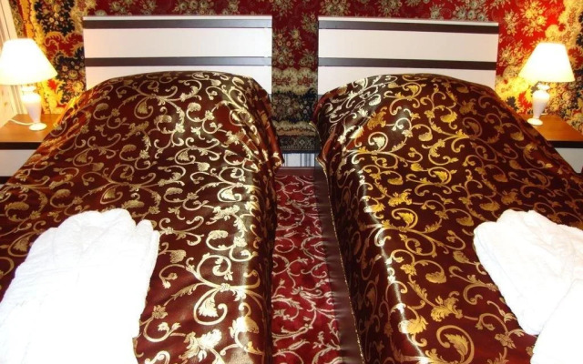 Hotel Holiday on Paveletskaya