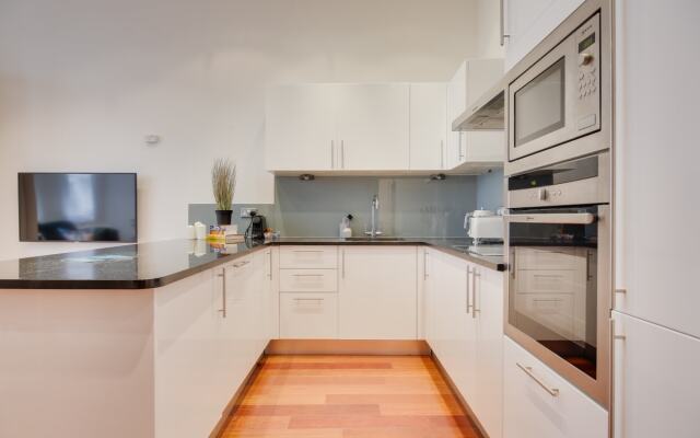 The Gloucester Road Escape - Bright & Central 1BDR Apartment