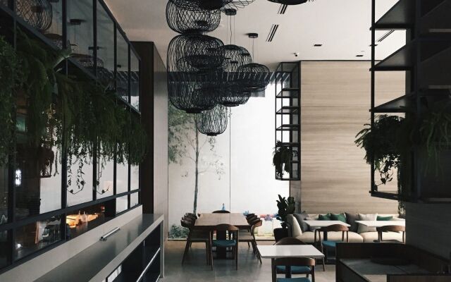 Tribeca Hotel and Serviced Suites Bukit Bintang